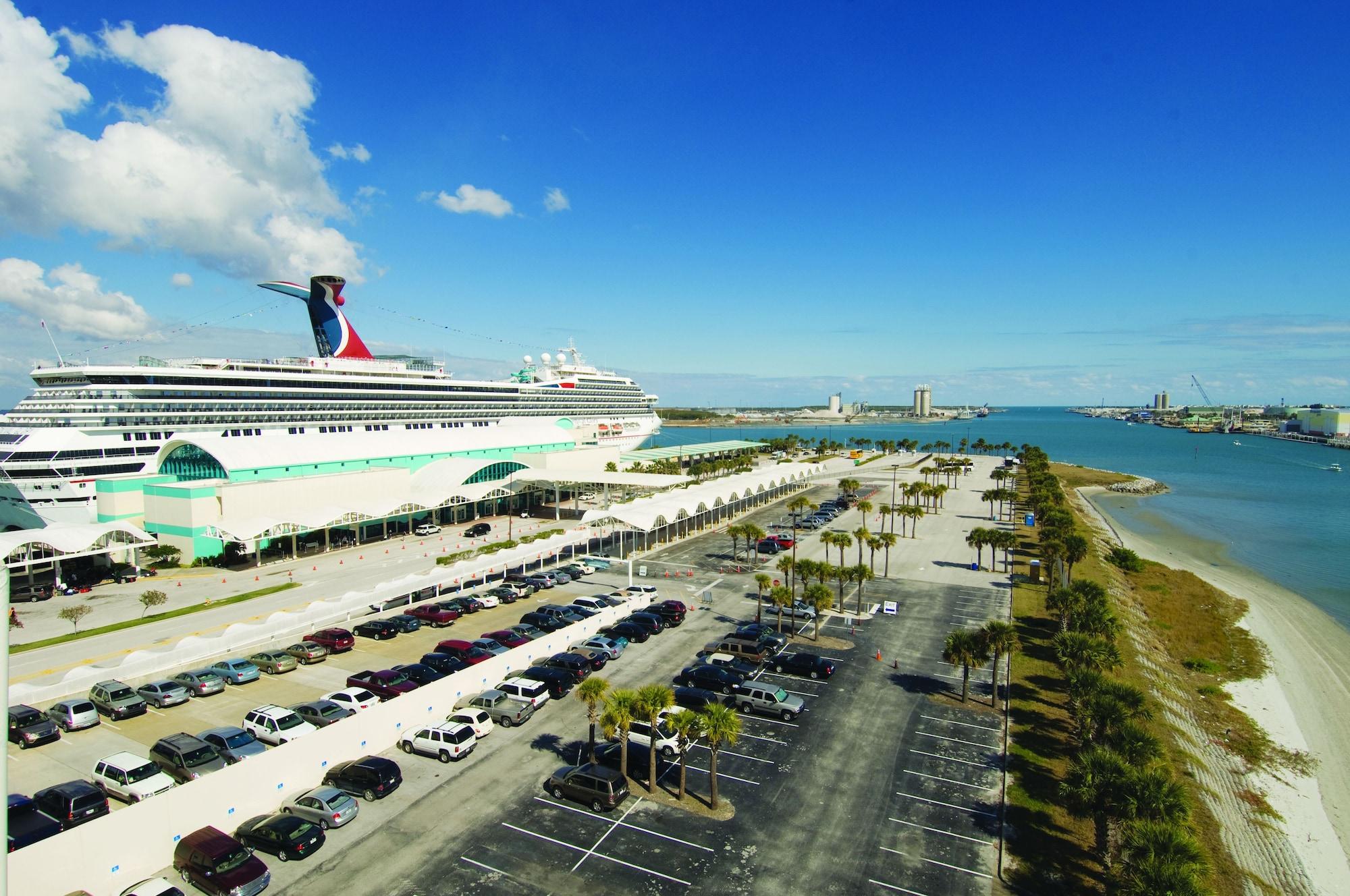 Days Inn By Wyndham Cocoa Beach Port Canaveral Dış mekan fotoğraf