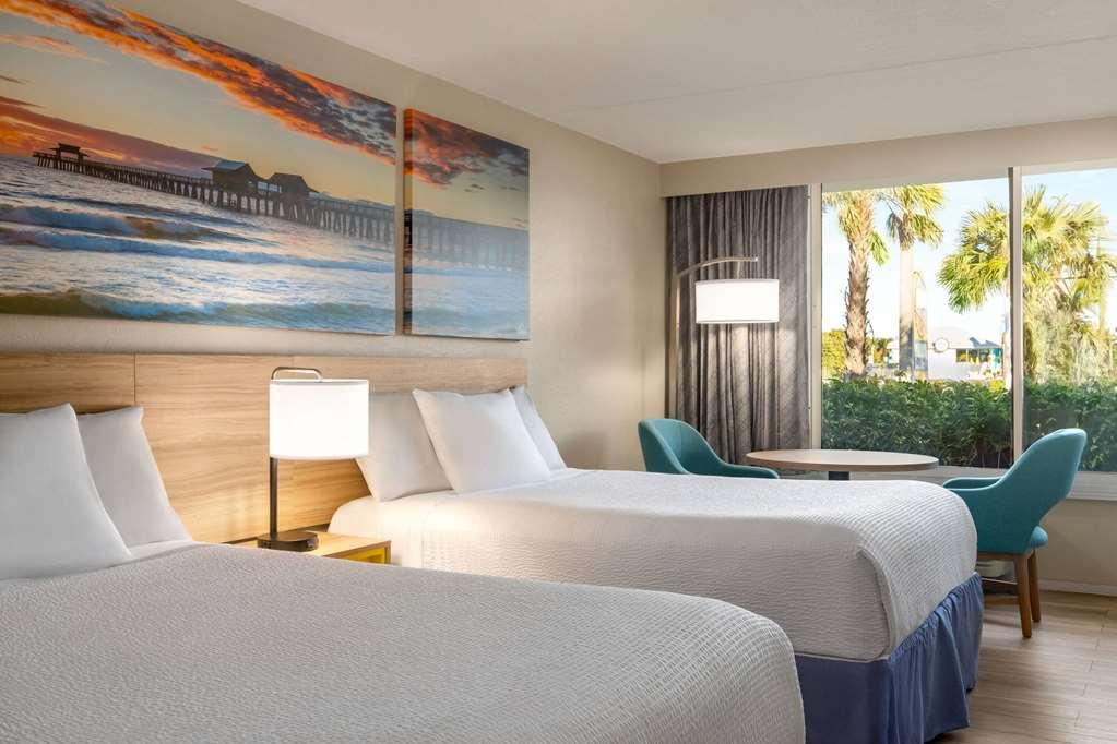 Days Inn By Wyndham Cocoa Beach Port Canaveral Oda fotoğraf