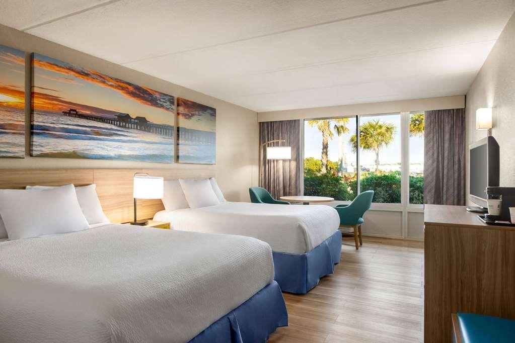 Days Inn By Wyndham Cocoa Beach Port Canaveral Oda fotoğraf